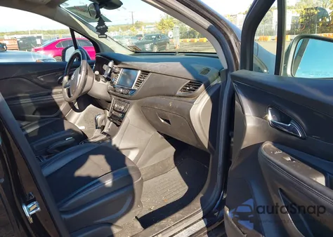 2018 Buick Encore Preferred z USA, uszkodzony, nr VIN KL4CJESB7JB581275